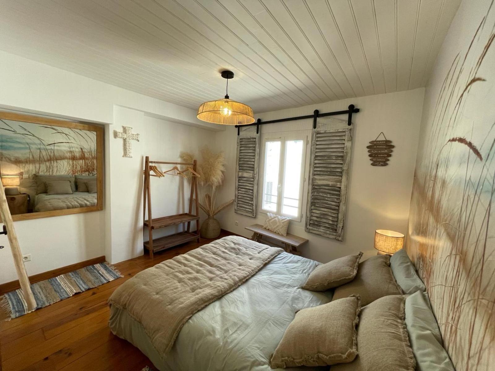Maison Cosy, 2 Chambres, Adossee Aux Remparts Aigues-Mortes Ngoại thất bức ảnh