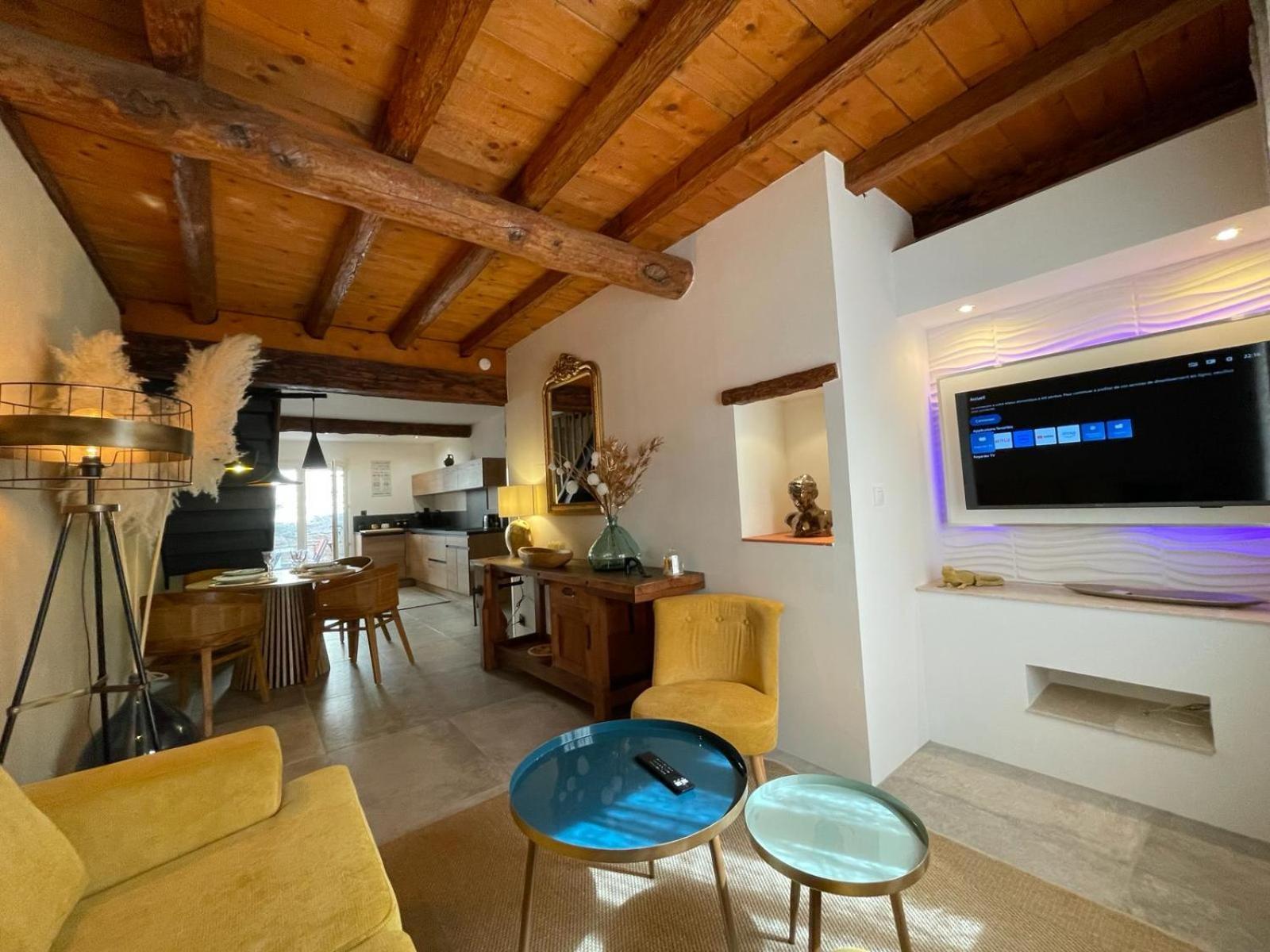 Maison Cosy, 2 Chambres, Adossee Aux Remparts Aigues-Mortes Ngoại thất bức ảnh