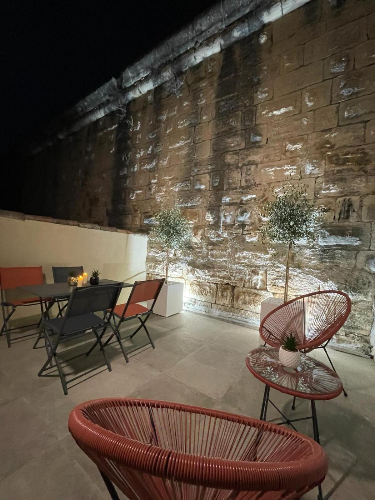 Maison Cosy, 2 Chambres, Adossee Aux Remparts Aigues-Mortes Ngoại thất bức ảnh