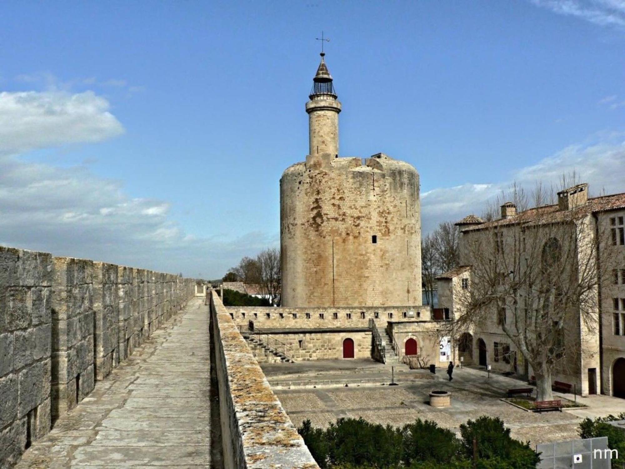 Maison Cosy, 2 Chambres, Adossee Aux Remparts Aigues-Mortes Ngoại thất bức ảnh