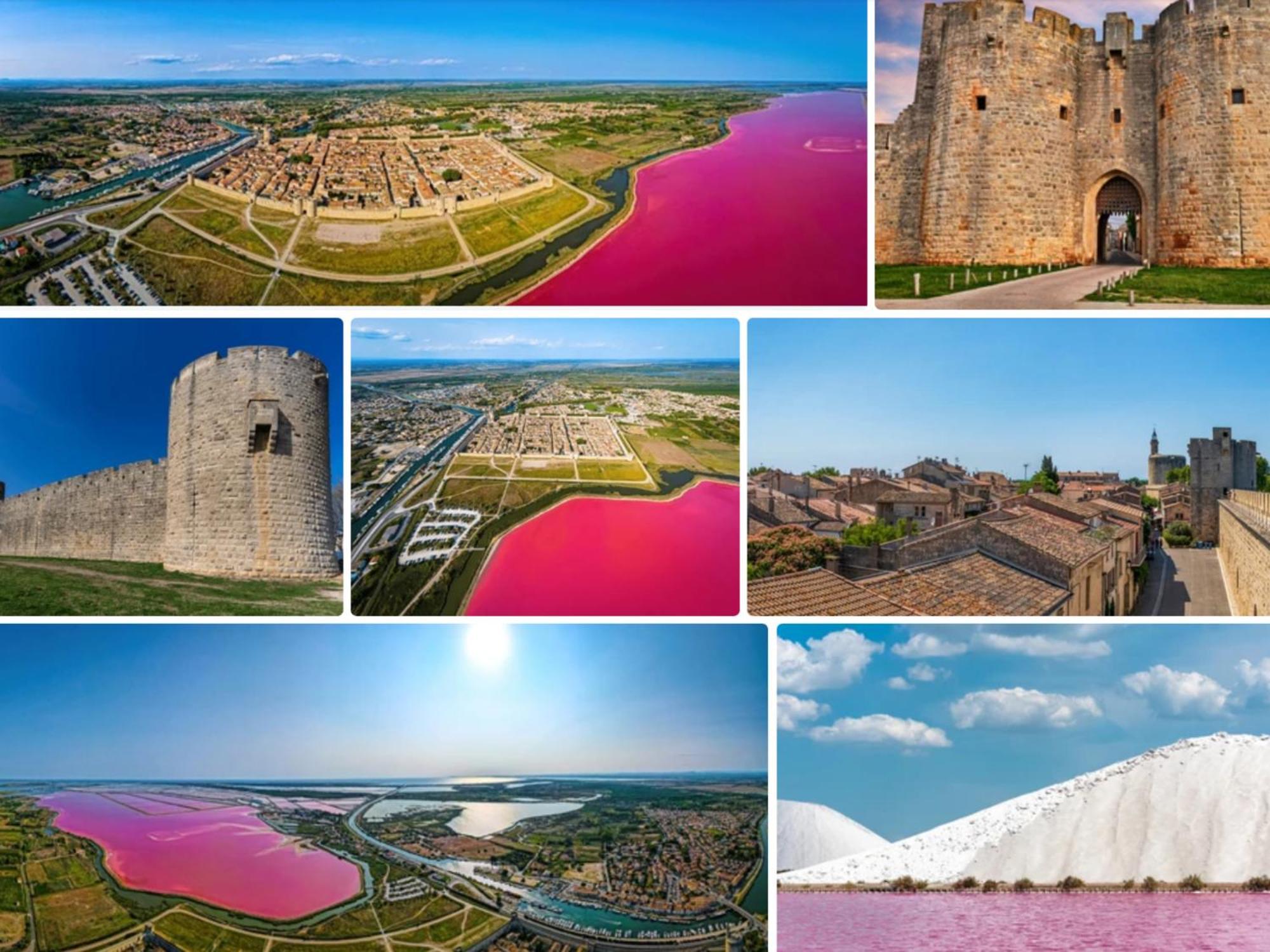 Maison Cosy, 2 Chambres, Adossee Aux Remparts Aigues-Mortes Ngoại thất bức ảnh