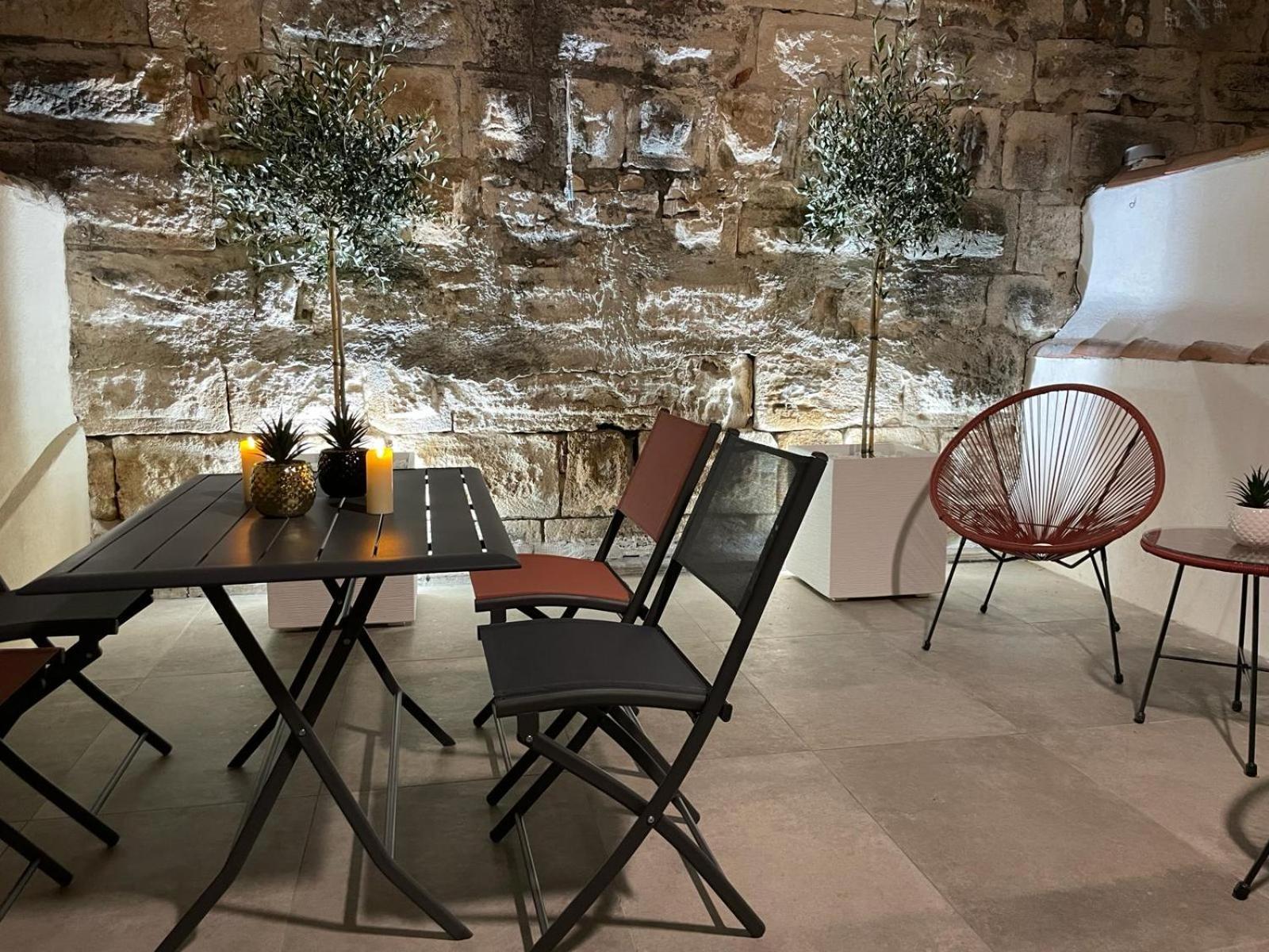 Maison Cosy, 2 Chambres, Adossee Aux Remparts Aigues-Mortes Ngoại thất bức ảnh