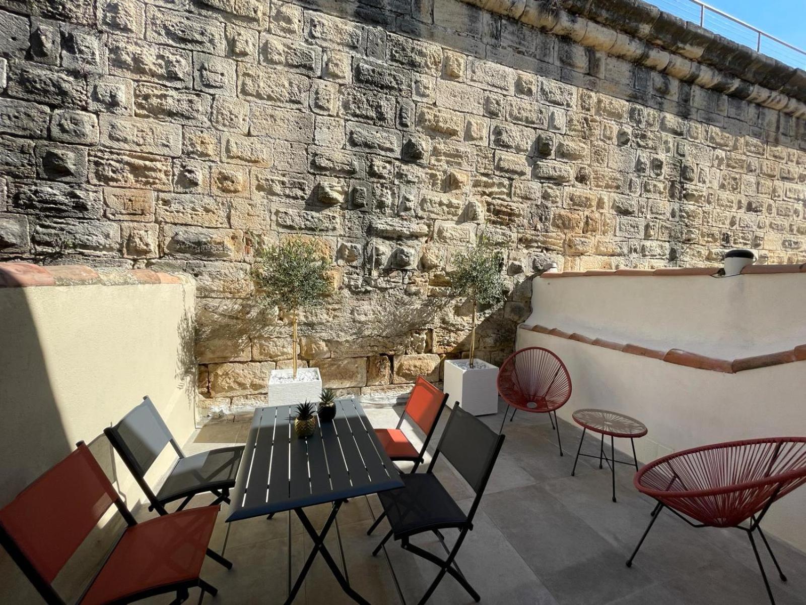 Maison Cosy, 2 Chambres, Adossee Aux Remparts Aigues-Mortes Ngoại thất bức ảnh