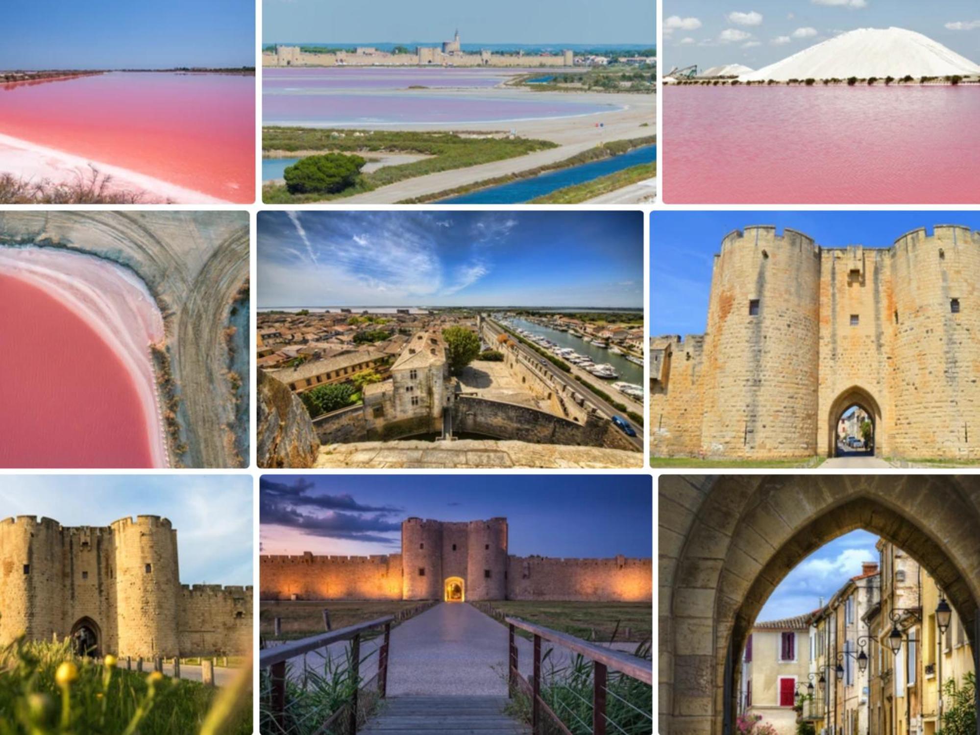 Maison Cosy, 2 Chambres, Adossee Aux Remparts Aigues-Mortes Ngoại thất bức ảnh
