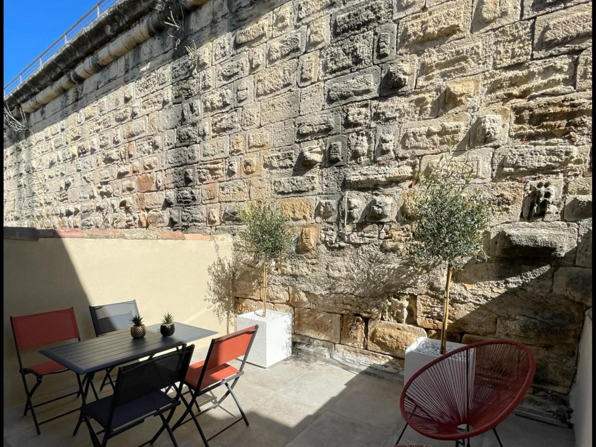 Maison Cosy, 2 Chambres, Adossee Aux Remparts Aigues-Mortes Ngoại thất bức ảnh